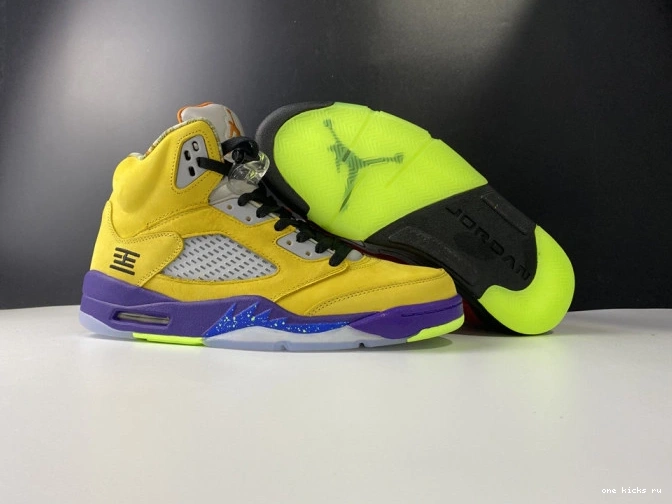Rep Onekick 5 Jordan The Retro CZ5725-700 What 0808